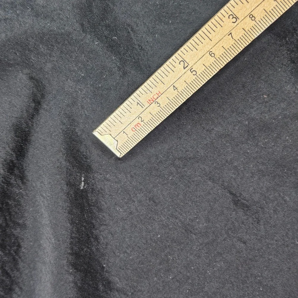 Vintage Y2K Nike Bowflex Athletic Shorts Men XXL Black Gray Gym Workout Training
